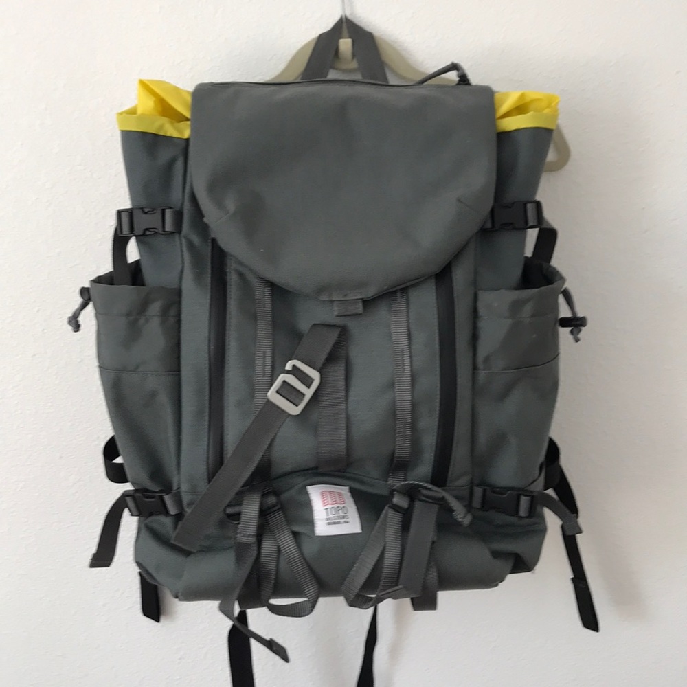 Topo Designs Mountain Pack